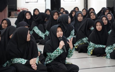 Menjemput Masa Depan: Santri Babun Najah Kenal Lebih Dekat LIPIA Banda Aceh