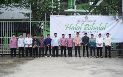 Mengawali Semangat Baru: Upacara Pembukan Proses Belajar Mengajar, Ujian Syafahi, dan Halal Bihalal di Pondok Pesantren Modern Babun Najah