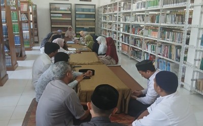 Madrasah Aliyah Swasta Babun Najah Gelar Rapat Penguatan Evaluasi PBM Semester Genap 2025/2026