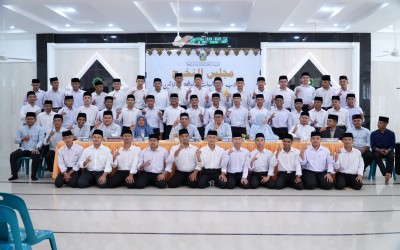 Menapak Ujian, Menuai Kelulusan: Kisah di Balik Yudisium Madrasah
